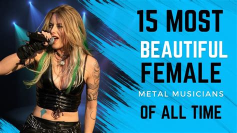 beautiful women bound in metal in house|The 15 Most Beautiful Female Metal Musicians of All Time .